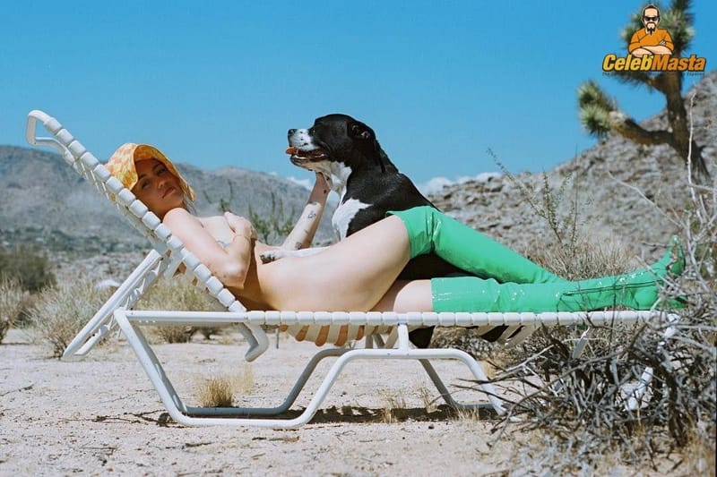 Miley Cyrus Photo Set photo 3