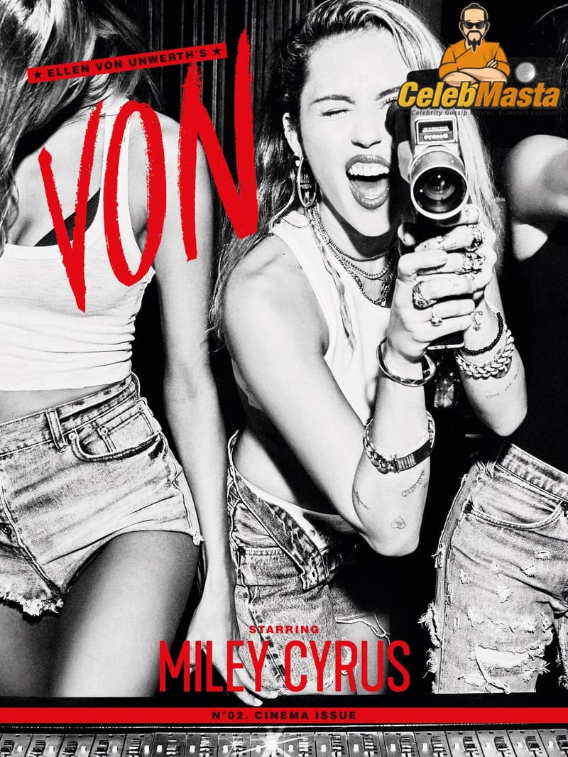 Photo Gallery: Miley Cyrus photo 1