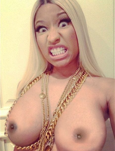 Nicki Minaj Photo Set photo 4