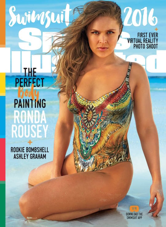 Ronda Rousey Pics Gallery photo 4