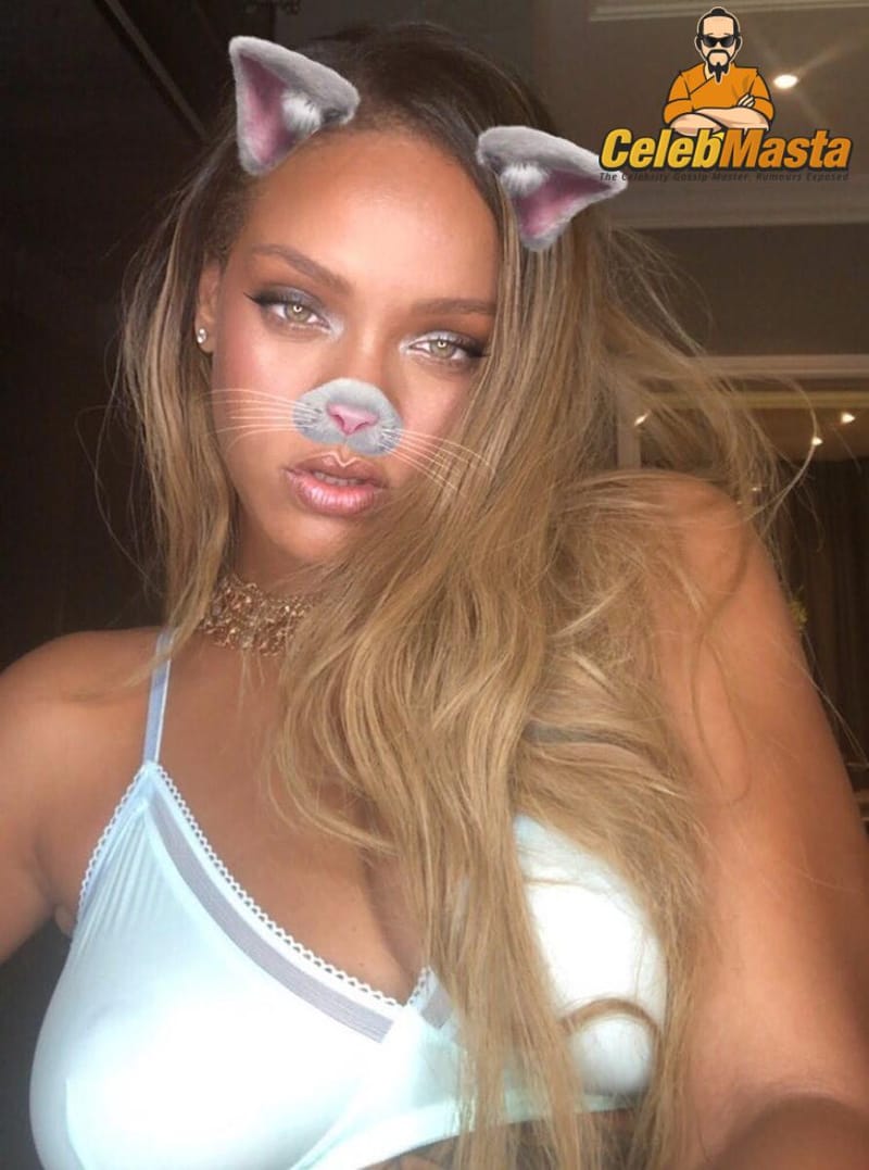 Rihanna Photo Set photo 4