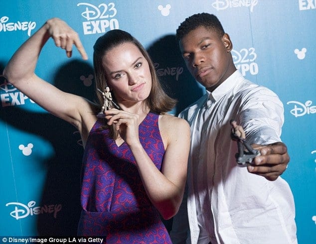 Daisy Ridley Pics Gallery photo 4