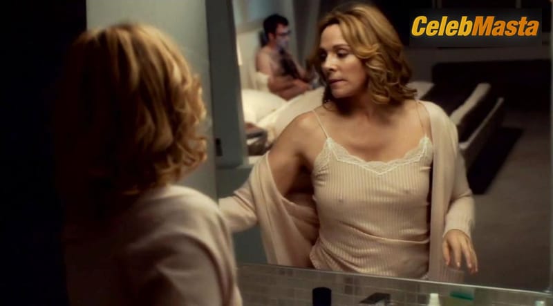 Kim Cattrall Bare Photoshoot Gallery from Sensitive Skin photo 2