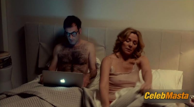 Kim Cattrall Bare Photoshoot Gallery from Sensitive Skin photo 3