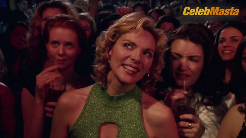 Kim Cattrall Photos from Sex And The City photo 3