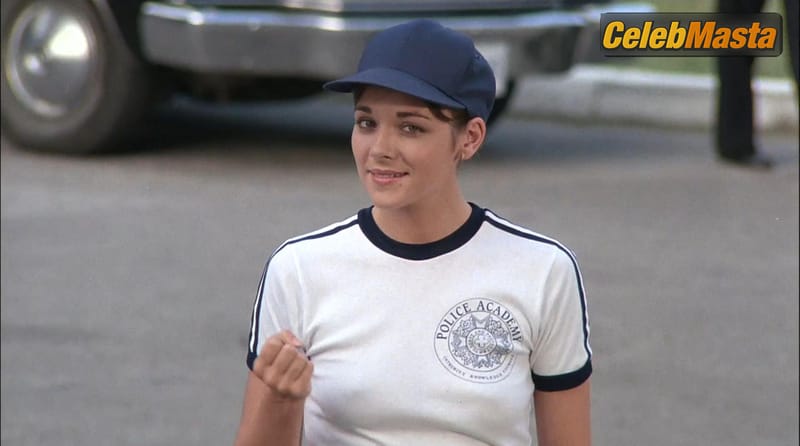 Kim Cattrall Sexy Gallery from Police Academy photo 2