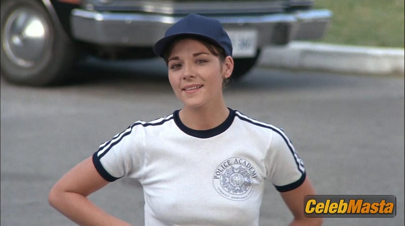 Kim Cattrall Sexy Gallery from Police Academy photo 3