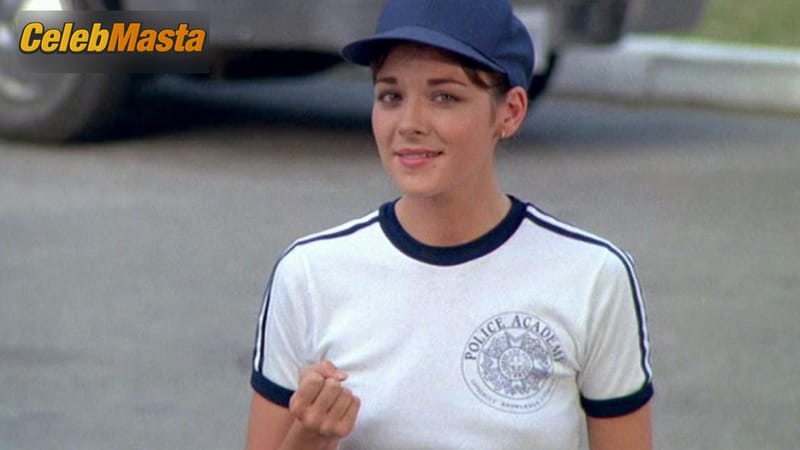 Kim Cattrall Sexy Gallery from Police Academy photo 4