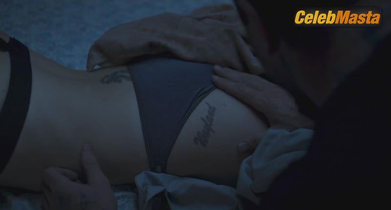 Jena Malone Sex Scene Photos from Lorelei photo 1
