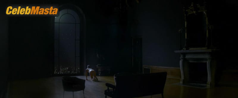 Jena Malone Topless and Bloody Photo Set from The Neon Demon photo 4
