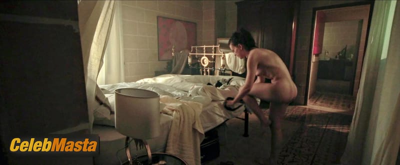 Anna Maria Sieklucka Fully Bare Photo Set from Compulsion photo 4