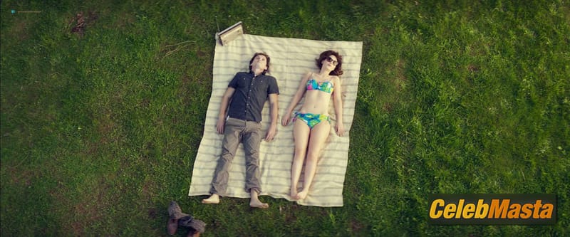 Aubrey Plaza Topless Photo Set from The Driftless Area photo 3