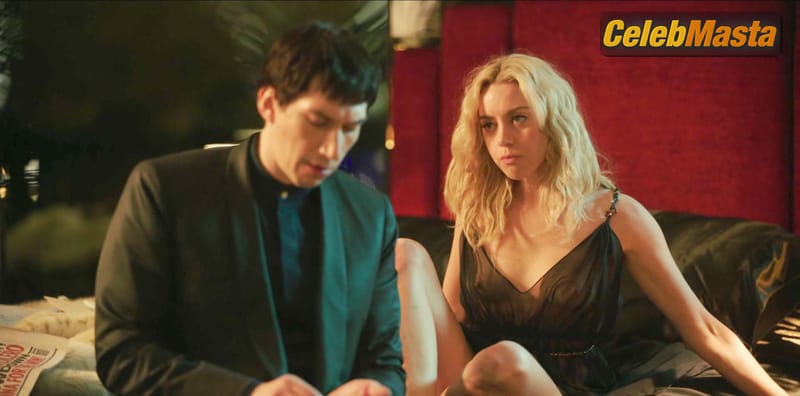 Photo Gallery: Aubrey Plaza in Megalopolis photo 3