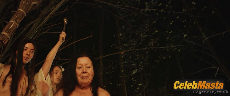 Aubrey Plaza Bare Photoshoot Gallery from The Little Hours photo 1