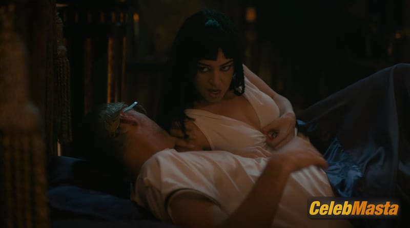 Aubrey Plaza Scene Photos Gallery from Drunk History photo 1