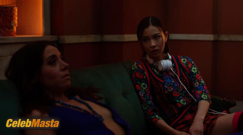 Photo Gallery: Aubrey Plaza in Legion photo 2