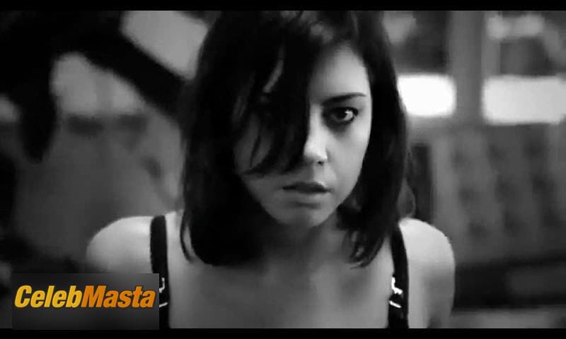 Aubrey Plaza Scene Photos Gallery from Gq Behind The Scenes photo 1