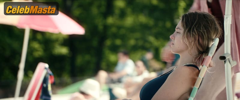 Sydney Sweeney Topless Photo Set from Echo Valley photo 2