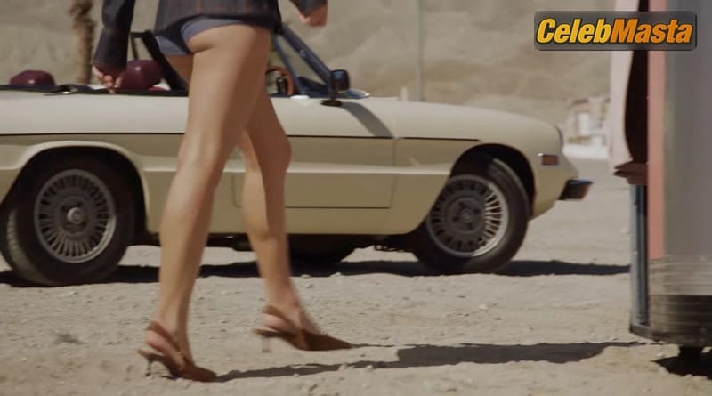 Sydney Sweeney Pics: Jimmy Choo Commercial photo 1