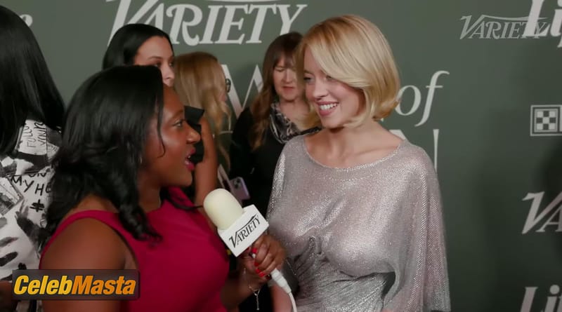 Sydney Sweeney Sexy Gallery from Variety’s Power Of Women photo 1