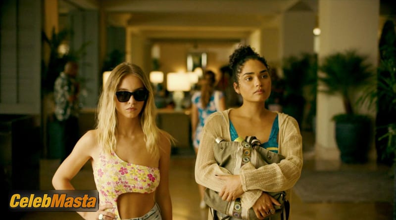 Sydney Sweeney Topless Photo Set from The White Lotus photo 1