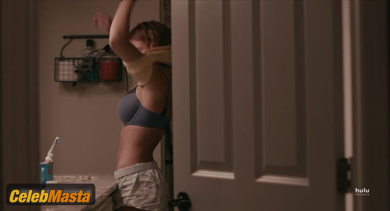 Sydney Sweeney Topless Photo Set from Big Time Adolescence photo 1