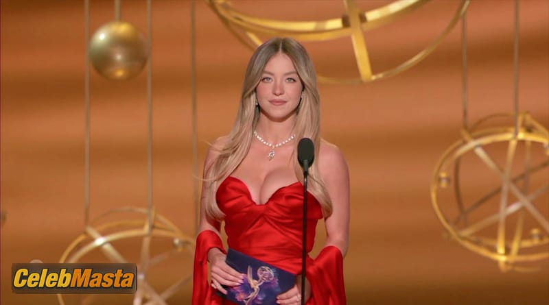 Sydney Sweeney Bare Photoshoot Gallery from The Primetime Emmy Awards photo 2