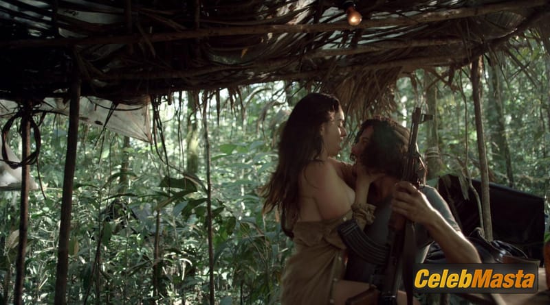 Ana de la Reguera Scene Photos Gallery from Narcos photo 4