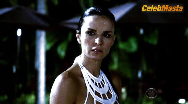 Ana Alexander Topless Photo Set from Hawaii Five-0 photo 1