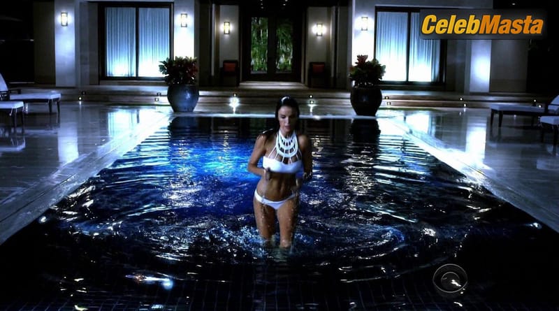 Ana Alexander Topless Photo Set from Hawaii Five-0 photo 4