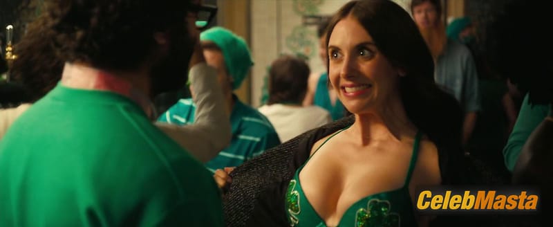 Alison Brie Topless Photo Set from How To Be Single photo 2