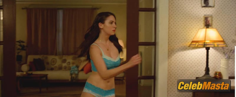 Alison Brie Topless Photo Set from No Stranger Than Love photo 3