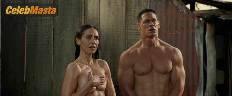 Alison Brie Scene Photos Gallery from Freelance photo 3
