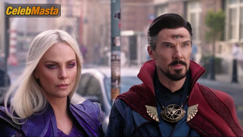 Charlize Theron Bare Photoshoot Gallery from Doctor Strange In The Multiverse Of Madness photo 2