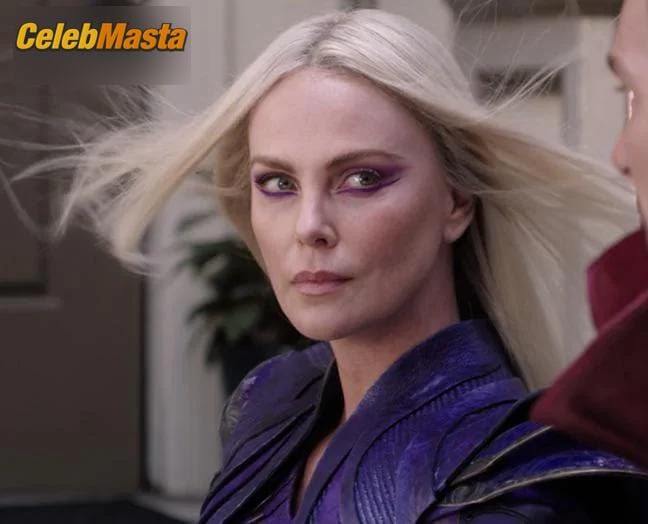 Charlize Theron Bare Photoshoot Gallery from Doctor Strange In The Multiverse Of Madness photo 3