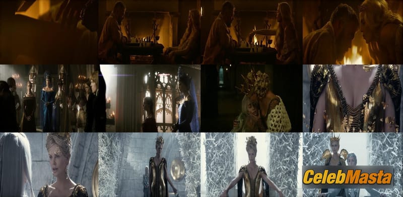 Charlize Theron Sexy Gallery from The Huntsman Winter’s War photo 1