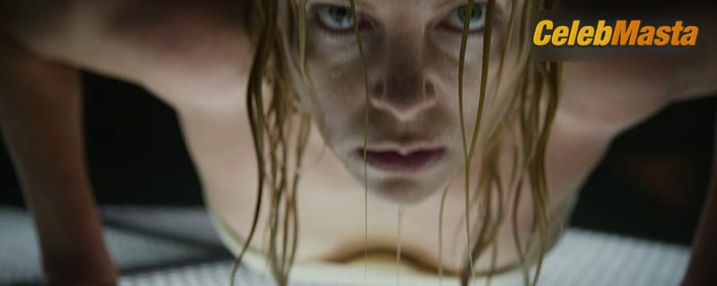 Charlize Theron Topless Photo Set from Prometheus photo 2