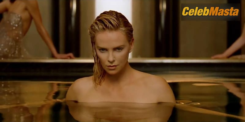 Photo Gallery: Charlize Theron in Dior J’adore Perfume Commercial 2018 photo 4