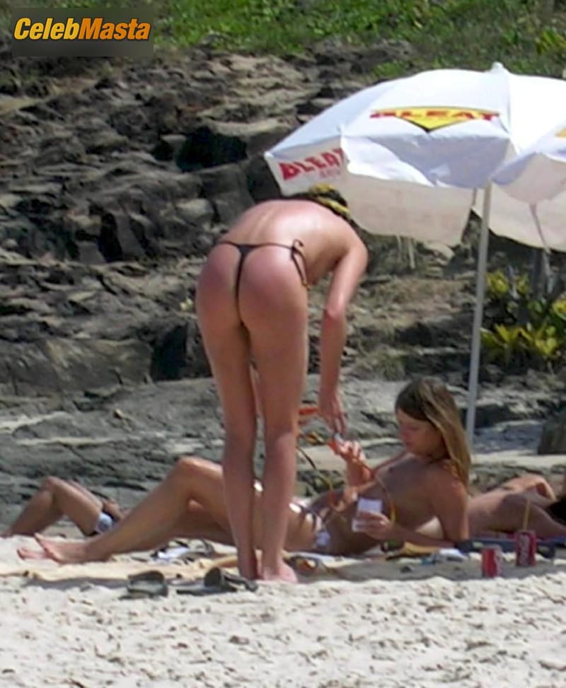 Charlize Theron Photos from Beach Babes photo 1