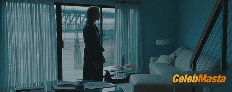 Charlize Theron Topless Photo Set from The Burning Plain photo 1