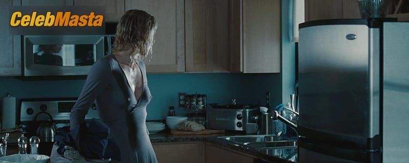 Charlize Theron Topless Photo Set from The Burning Plain photo 2