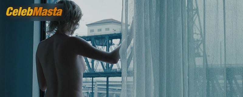 Charlize Theron Topless Photo Set from The Burning Plain photo 3