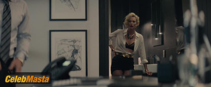 Charlize Theron Photo Gallery: Gringo photo 4