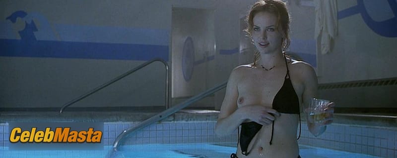 Charlize Theron Photo Gallery: Reindeer Games photo 2