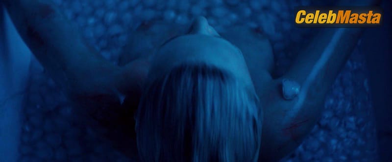 Charlize Theron Pics from the Set of Atomic Blonde photo 2