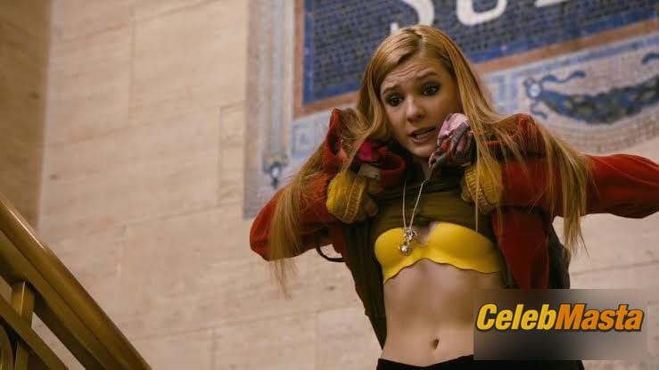 Abigail Breslin Photo Set from New Year’s Eve photo 1