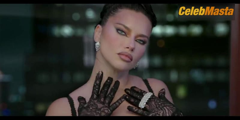Adriana Lima Photo Collection from Savage X Fenty Show Vol. 3 photo 4