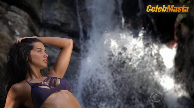 Adriana Lima Photo Gallery from The Victoria’s Secret Swim Special photo 4