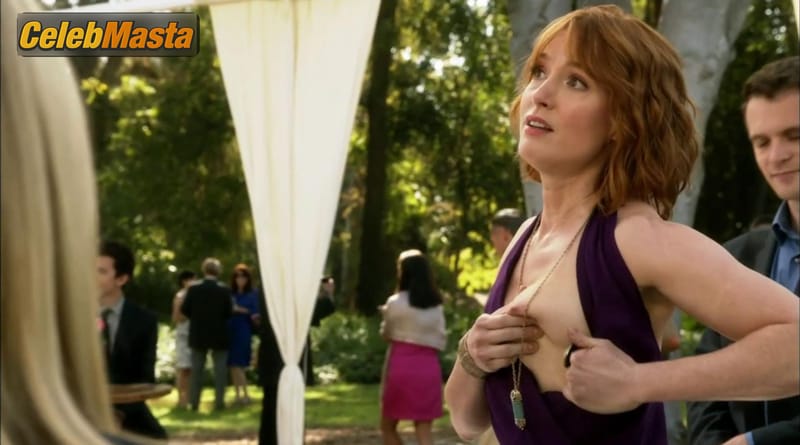 Alicia Witt Photo Gallery from House Of Lies photo 2