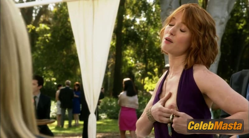 Alicia Witt Photo Gallery from House Of Lies photo 4